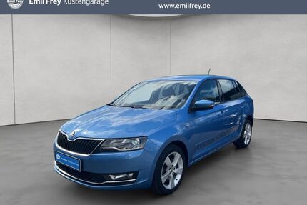 Skoda Rapid Gebrauchtwagen