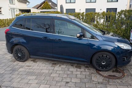 Ford Grand C-Max Gebrauchtwagen