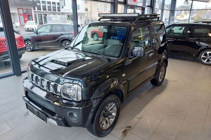 Suzuki Jimny Gebrauchtwagen