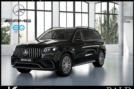 Mercedes-Benz GLS 63 Gebrauchtwagen