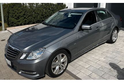 Mercedes-Benz E 220 Gebrauchtwagen