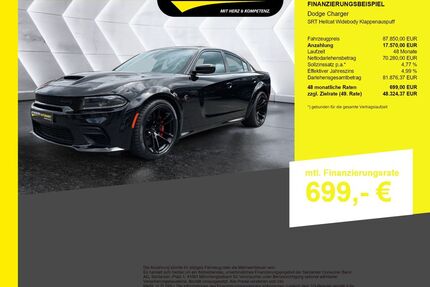Dodge Charger Gebrauchtwagen
