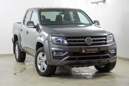 VW Amarok Gebrauchtwagen