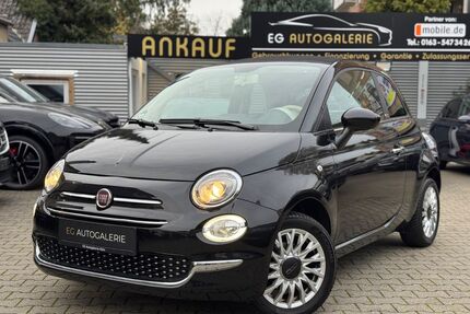 Fiat 500C Gebrauchtwagen