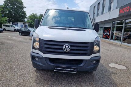 VW Crafter Gebrauchtwagen