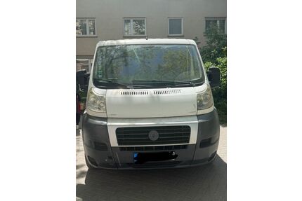 Fiat Ducato Gebrauchtwagen
