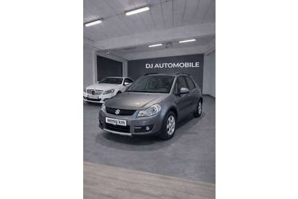 Suzuki SX4 Gebrauchtwagen
