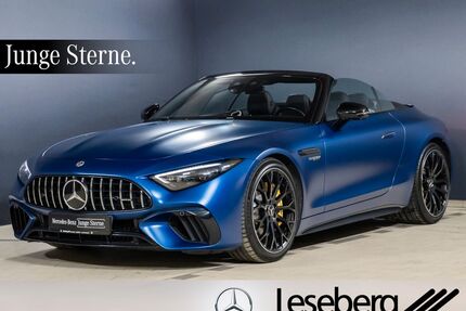 Mercedes-Benz SL 63 AMG Gebrauchtwagen