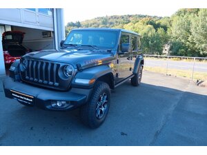 Jeep Wrangler / Wrangler Unlimited Rubicon Gebrauchtwagen