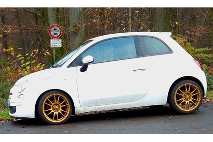 Fiat 500 Gebrauchtwagen