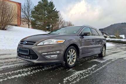 Ford Mondeo Gebrauchtwagen