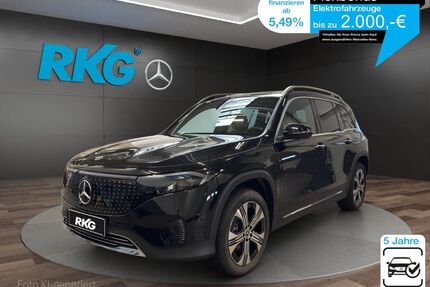 Mercedes-Benz EQB Gebrauchtwagen
