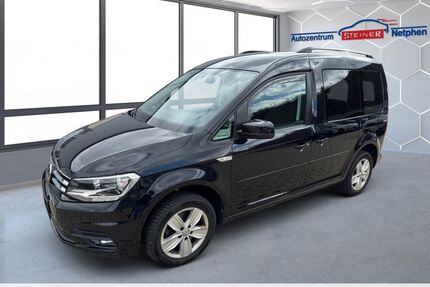 VW Caddy Gebrauchtwagen