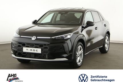 VW T-Roc Gebrauchtwagen