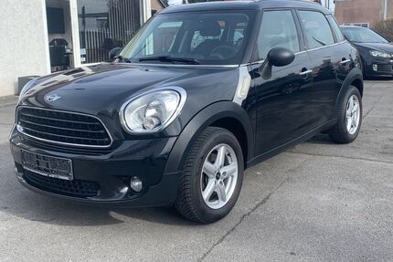 Mini Cooper Countryman Gebrauchtwagen