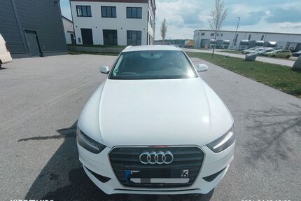 Audi A4 Gebrauchtwagen