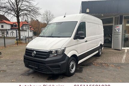 VW Crafter Gebrauchtwagen
