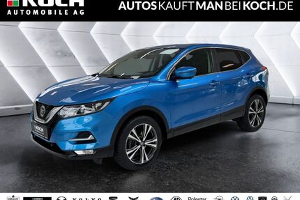 Nissan Qashqai Gebrauchtwagen