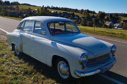 Wartburg 311 Gebrauchtwagen
