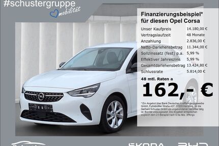 Opel Corsa Gebrauchtwagen