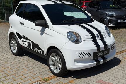 Aixam MinAuto Gebrauchtwagen