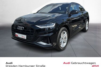 Audi Q8 Gebrauchtwagen