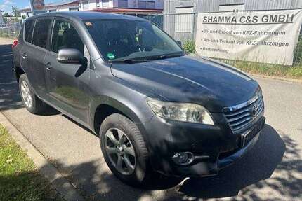 Toyota RAV 4 Gebrauchtwagen