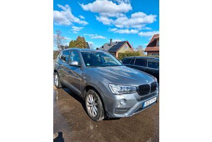 BMW X3 Gebrauchtwagen