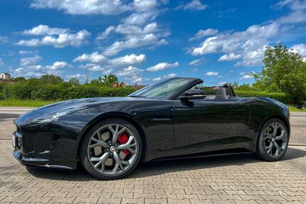 Jaguar F-Type Gebrauchtwagen