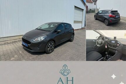Ford Fiesta Gebrauchtwagen