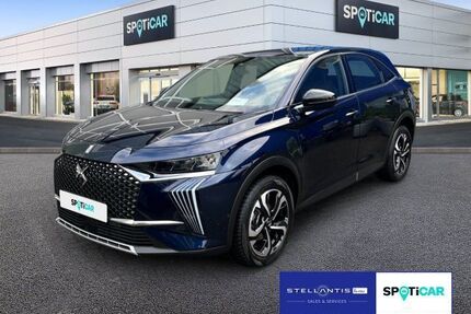 DS Automobiles DS7 (Crossback) Gebrauchtwagen