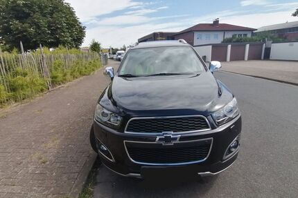 Chevrolet Captiva Gebrauchtwagen