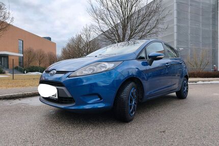 Ford Fiesta Gebrauchtwagen