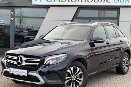 Mercedes-Benz GLC 220 Gebrauchtwagen