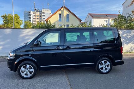 VW T5 Multivan Gebrauchtwagen