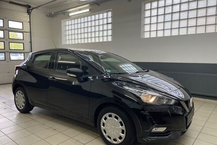 Nissan Micra Gebrauchtwagen
