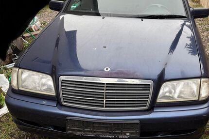 Mercedes-Benz C 180 Gebrauchtwagen
