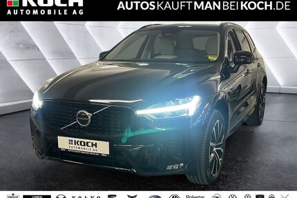 Volvo XC60 Gebrauchtwagen