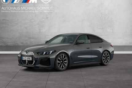 BMW i4 Gebrauchtwagen