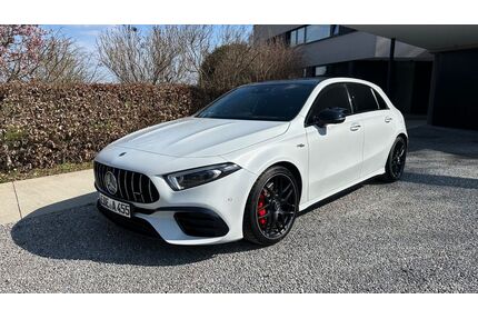 Mercedes-Benz A 45 AMG Gebrauchtwagen