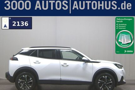 Peugeot 2008 Gebrauchtwagen