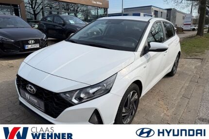 Hyundai i20 Gebrauchtwagen