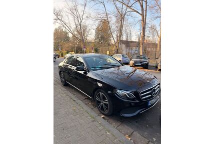 Mercedes-Benz E 200 Gebrauchtwagen