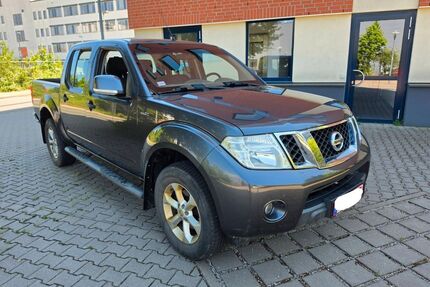 Nissan Navara Gebrauchtwagen