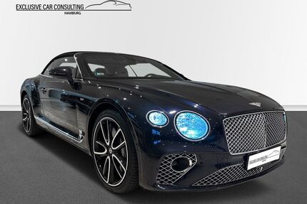 Bentley Continental GTC Gebrauchtwagen