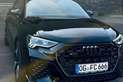 Audi RSQ3 Gebrauchtwagen