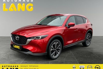 Mazda CX-5 Gebrauchtwagen