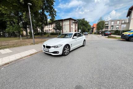 BMW 420 Gran Coupé Gebrauchtwagen