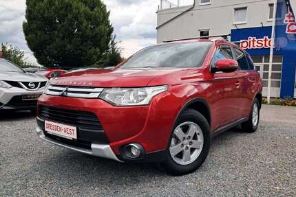 Mitsubishi Outlander Gebrauchtwagen