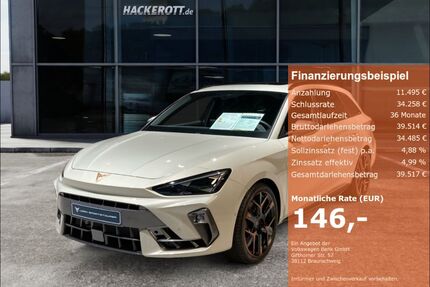 Cupra Leon Gebrauchtwagen